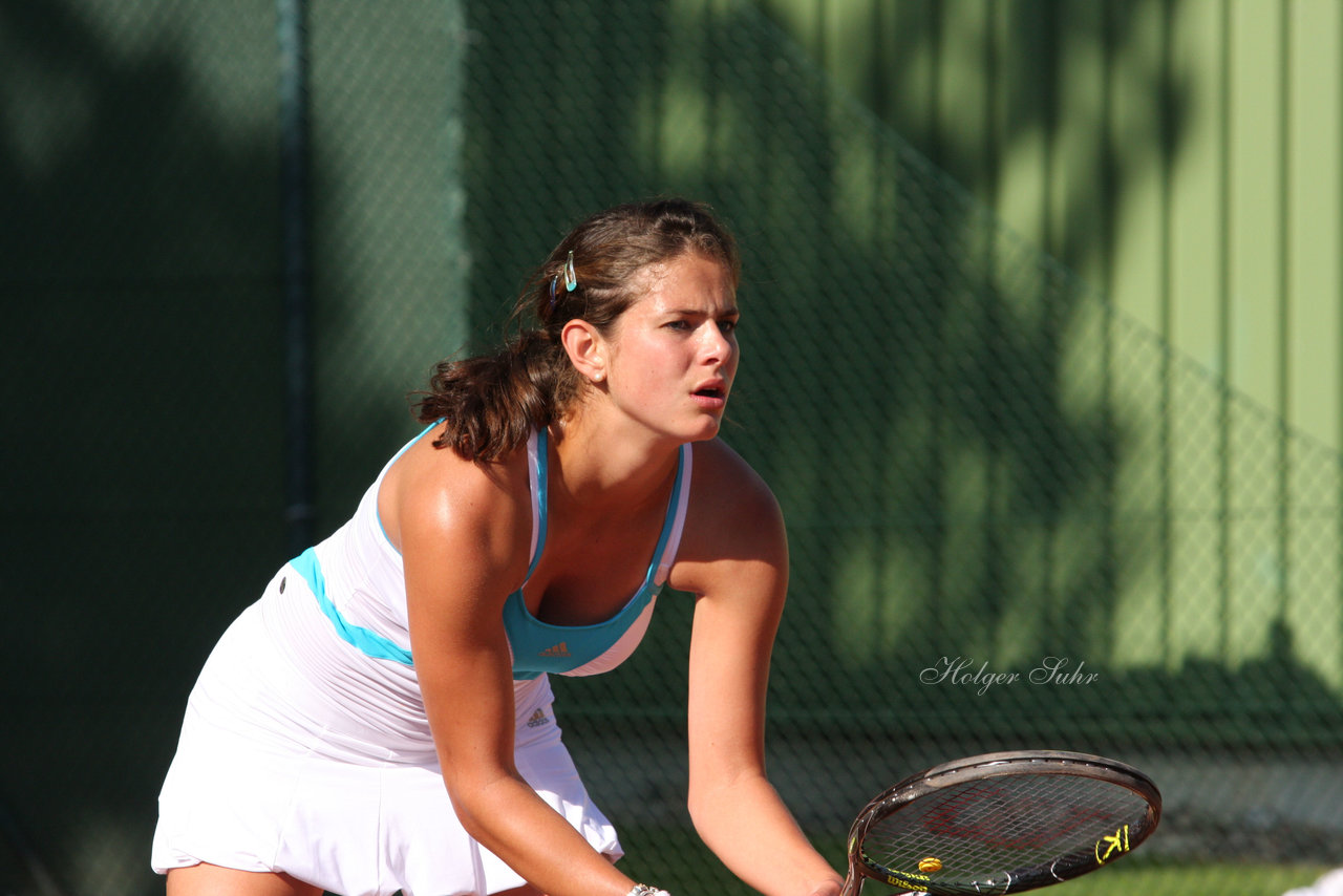 Julia Görges 159 - Punktspiel 2008